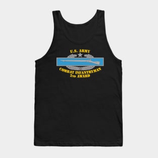 Combat Infantryman Tank Top